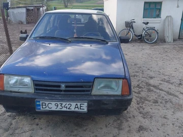 Авто ВАЗ 2109 2005 № 8759617