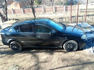 Авто Opel Astra 2006 № 8759618