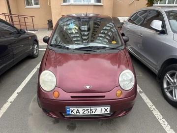 Авто Daewoo Matiz 2008 № 8759620