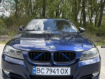 Авто BMW 3 Серия 2010 № 8759621