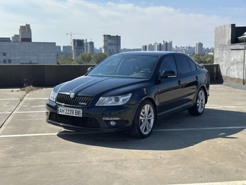 Авто Skoda Rs 2010 № 8759625