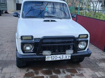 Авто ВАЗ 2121 1987 № 8759629