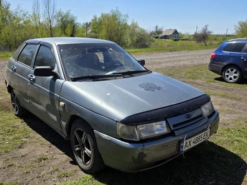Авто ВАЗ 2112 2008 № 8759634