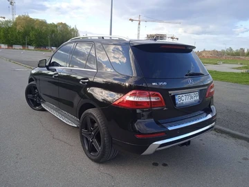 Авто Mercedes Ml Серия 2015 № 8759635
