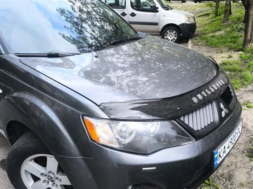 Авто Mitsubishi Outlander 2008 № 8759636