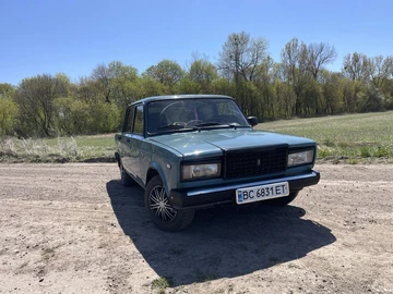 Авто ВАЗ 2107 2005 № 8759637