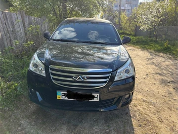 Авто Chery Flagcloud 2014 № 8759639