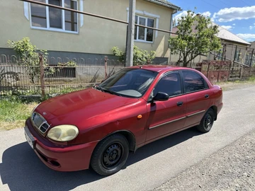 Авто Daewoo Lanos Sens  2004 № 8759641