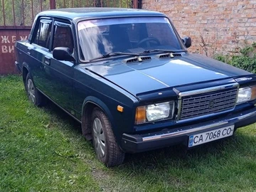 Авто ВАЗ 2107 2005 № 8759642