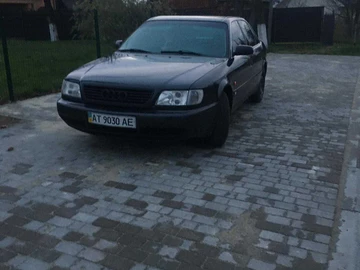 Авто Audi A6 1996 № 8759643