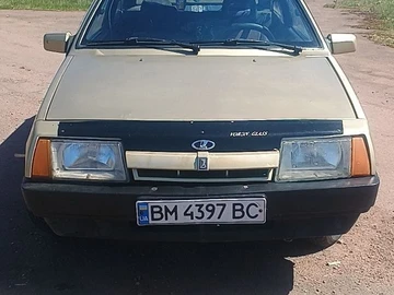 Авто ВАЗ 2108 1987 № 8759644