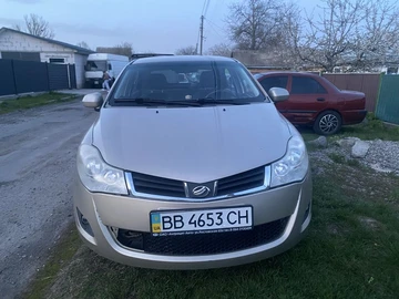 Авто ЗАЗ Forza 2012 № 8759645