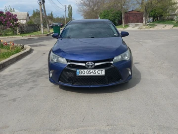 Авто Toyota Camry 2016 № 8759646