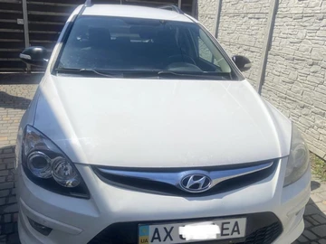 Авто Hyundai I30 2012 № 8759648