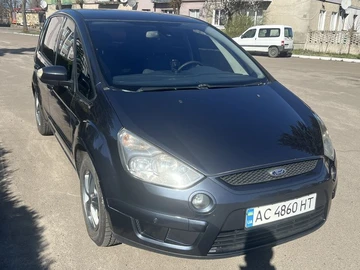 Авто Ford S-Max 2007 № 8759662