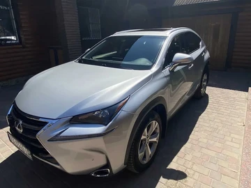 Авто Lexus Nx 2017 № 8759663