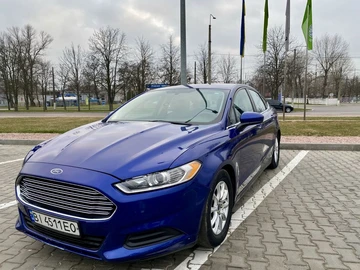 Авто Ford Fusion Usa  2015 № 8759664