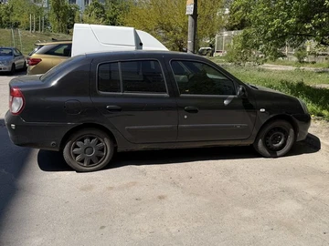 Авто Renault Symbol Thalia  2007 № 8759667