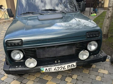 Авто ВАЗ 21213 2006 № 8759668