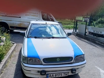 Авто Ford Escort 1994 № 8759670
