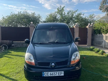 Авто Renault Kangoo Express 2003 № 8759672
