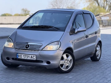 Авто Mercedes A Серия 1998 № 8759674