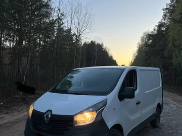 Авто Renault Trafic 2015 № 8759676