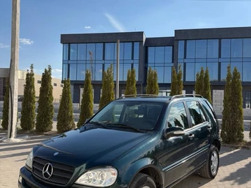 Авто Mercedes Ml Серия 2003 № 8759678