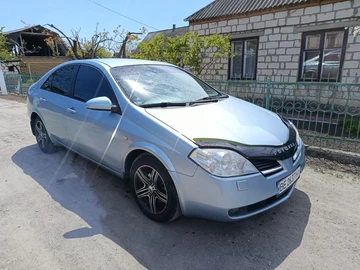 Авто Nissan Primera 2005 № 8759680