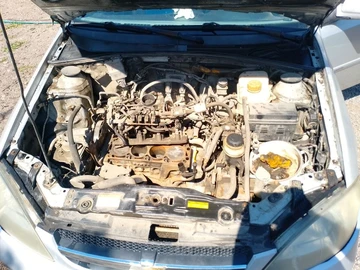 Авто Chevrolet Lacetti 2006 № 8759681