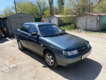 Авто ВАЗ 2110 2007 № 8759682