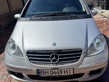 Авто Mercedes A Серия 2010 № 8759683
