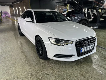 Авто Audi A6 2012 № 8759685