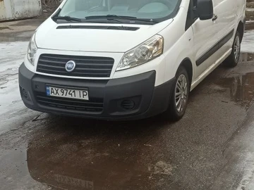Авто Fiat Scudo 2009 № 8759687