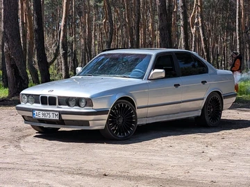 Авто BMW 5 Серия 1988 № 8759690