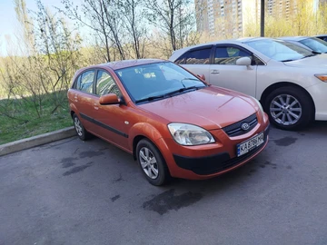 Авто KIA Rio Pride  2008 № 8759691
