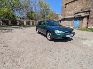 Авто Ford Mondeo 1998 № 8759692