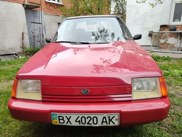 Авто ЗАЗ 1103 Slavuta 2007 № 8759693