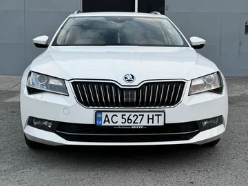 Авто Skoda Superb 2019 № 8759694