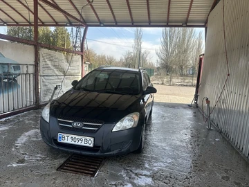 Авто KIA Cee X27 D 2008 № 8759697