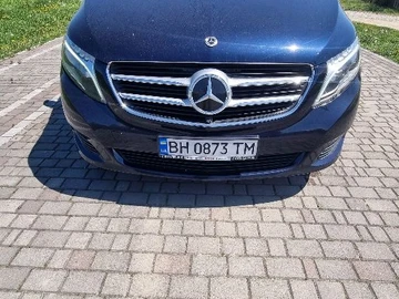 Авто Mercedes V Серия 2018 № 8759698