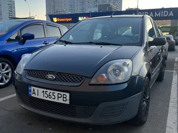 Авто Ford Fiesta 2007 № 8759701