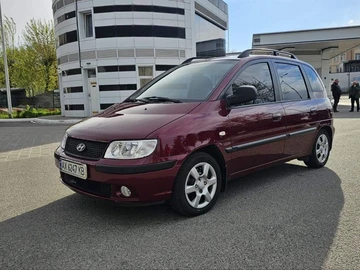Авто Hyundai Matrix 2008 № 8759703