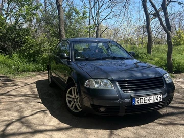 Авто Volkswagen Passat Sedan 2002 № 8759704