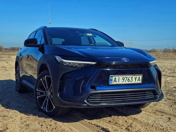 Авто Toyota Avensis Verso 2023 № 8759706