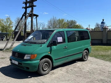 Авто Mercedes 280 1999 № 8759707