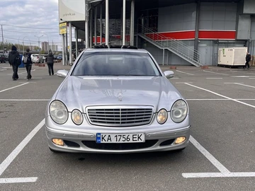 Авто Mercedes E Серия 2003 № 8759708
