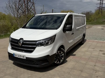 Авто Renault Trafic 2022 № 8759709