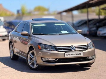 Авто Volkswagen Passat Sedan 2014 № 8759711