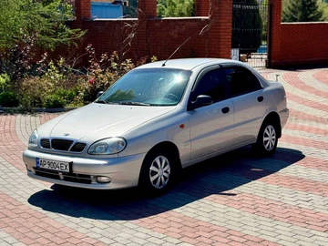 Авто Daewoo Lanos Sens  2005 № 8759712